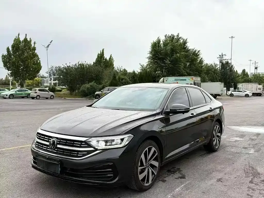 Volkswagen Sagitar 2024 из CN, фото 1