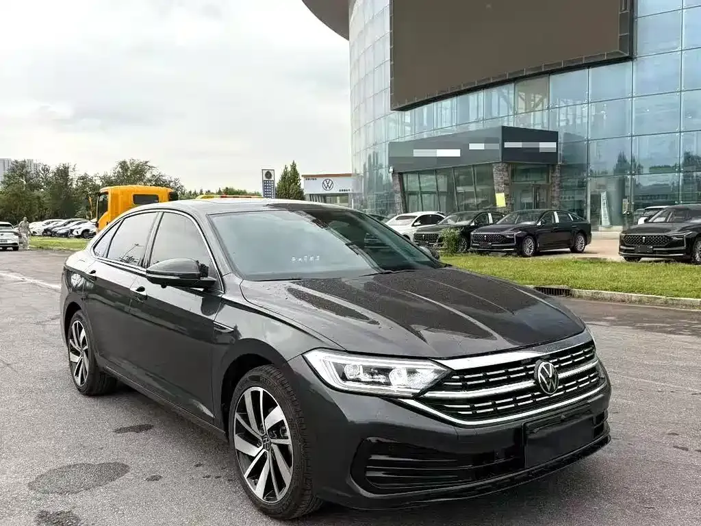 Volkswagen Sagitar 2024 из CN, фото 3
