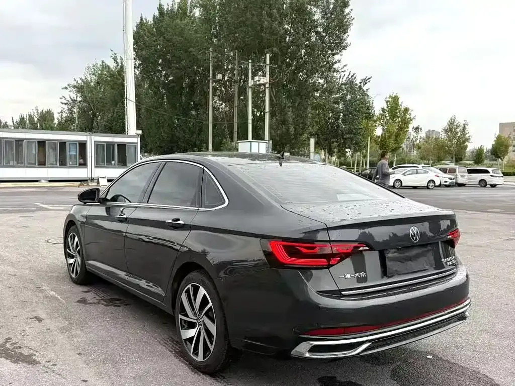 Volkswagen Sagitar 2024 из CN, фото 7