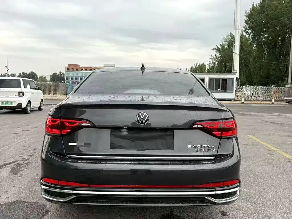 Volkswagen Sagitar 2024 из CN, фото 8