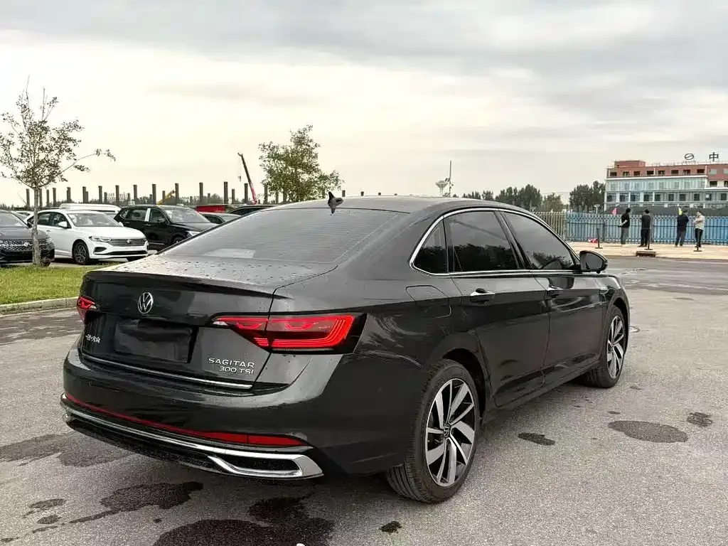 Volkswagen Sagitar 2024 из CN, фото 9