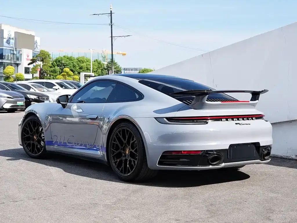 Porsche 911 2023 из CN, фото 2