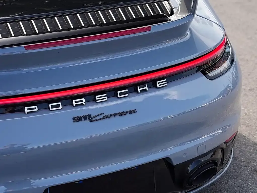 Porsche 911 2023 из CN, фото 7