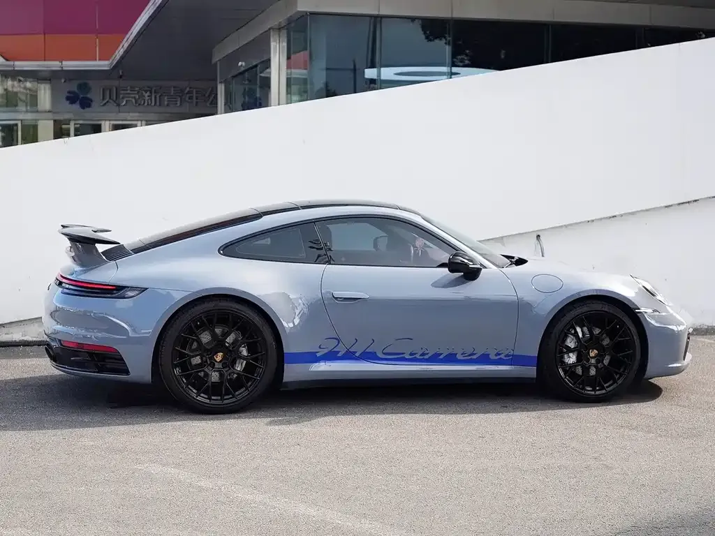 Porsche 911 2023 из CN, фото 8