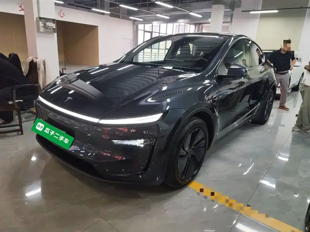 Tesla Model Y — фото 2