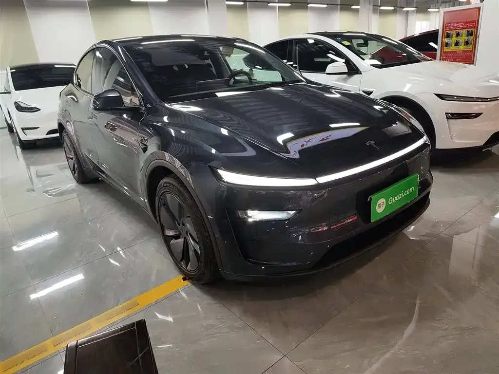 Tesla Model Y — фото 4
