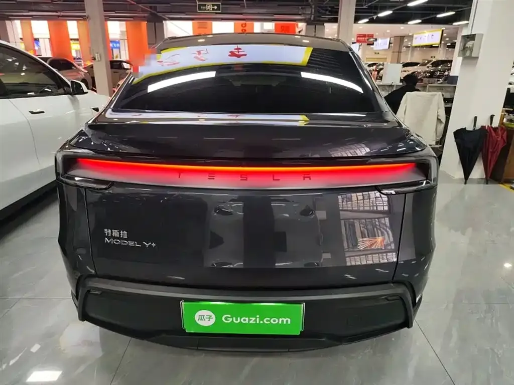 Tesla Model Y — фото 6