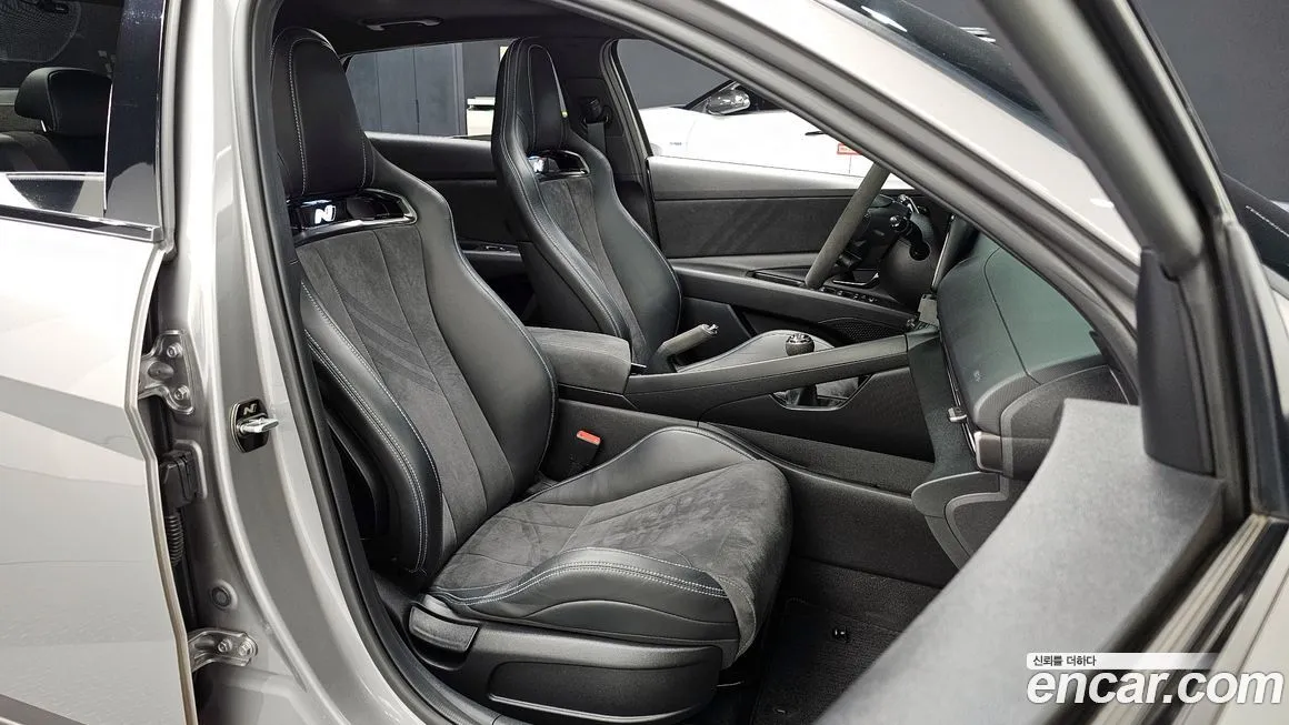 Hyundai AVANTE 2022 из KR, фото 10