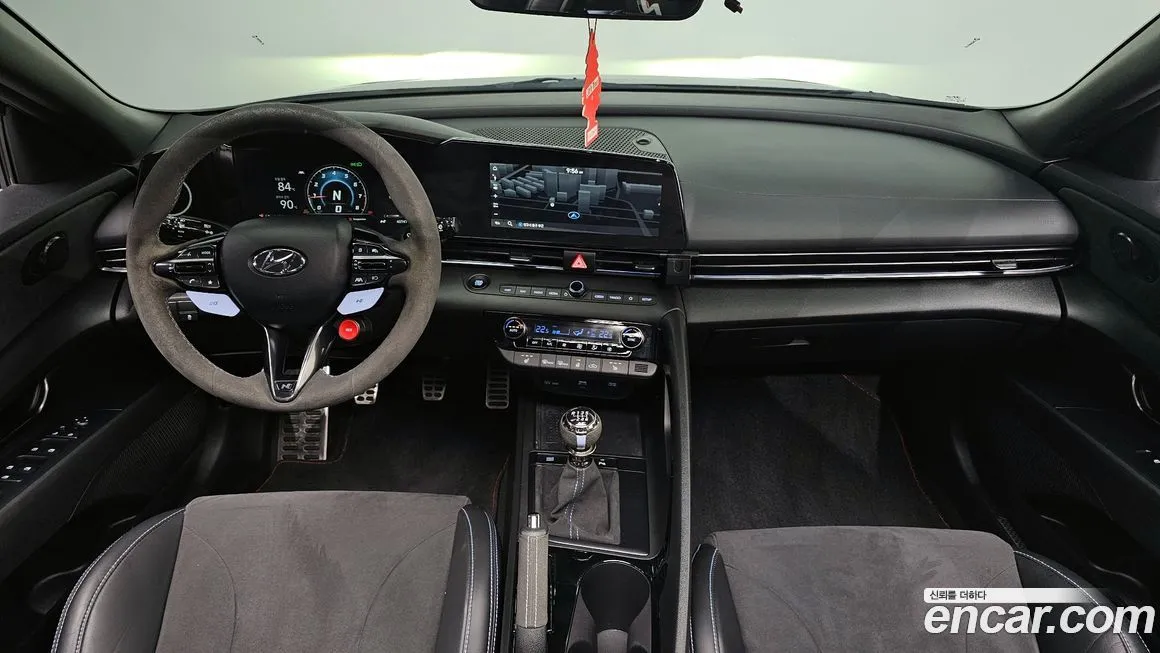 Hyundai AVANTE 2022 из KR, фото 7