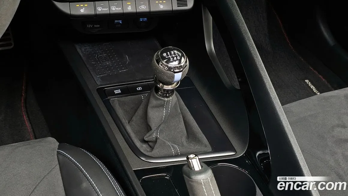 Hyundai AVANTE 2022 из KR, фото 9