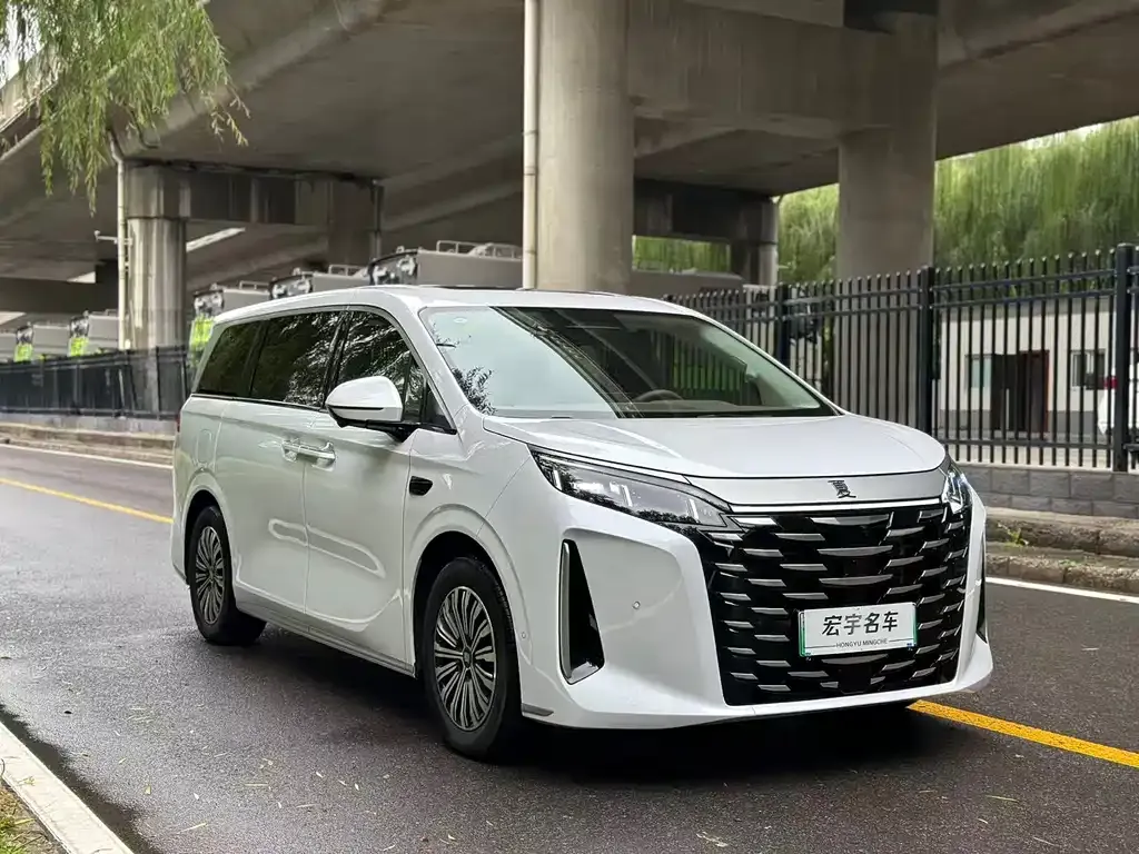 BYD Xia 2025 из CN, фото 3