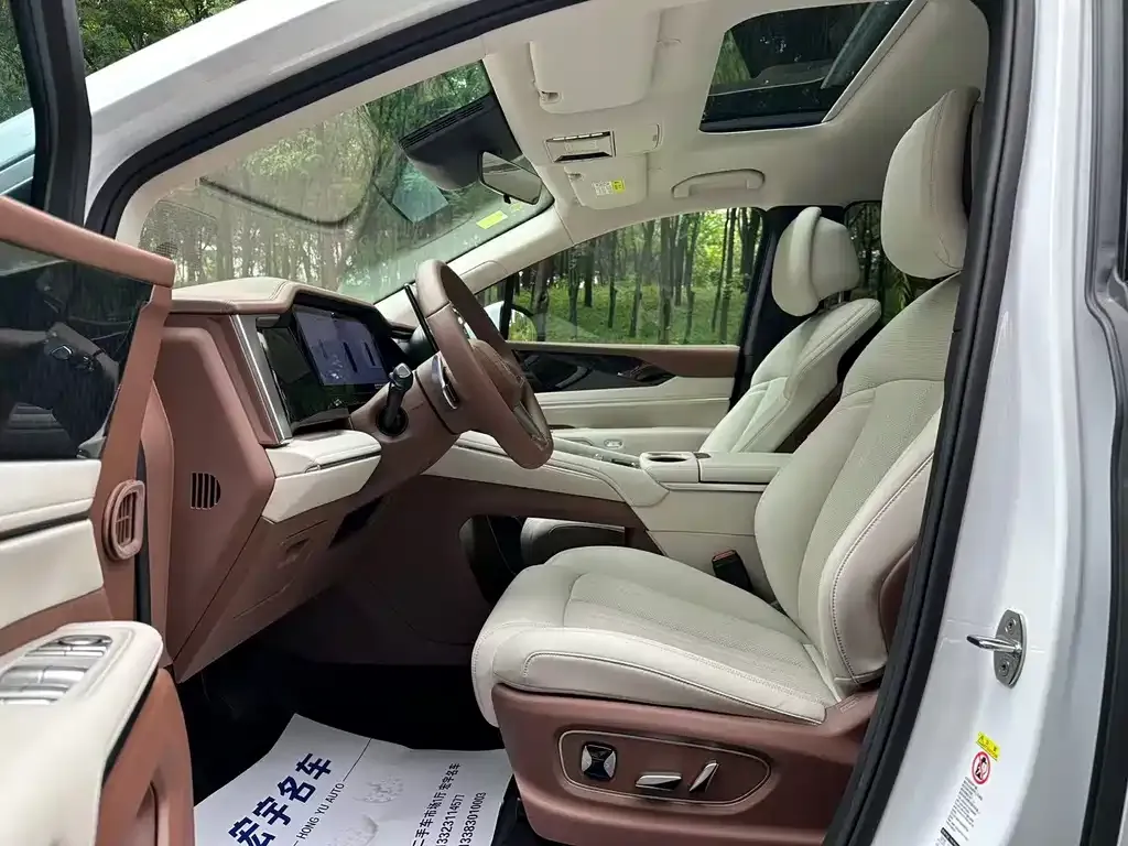 BYD Xia 2025 из CN, фото 5