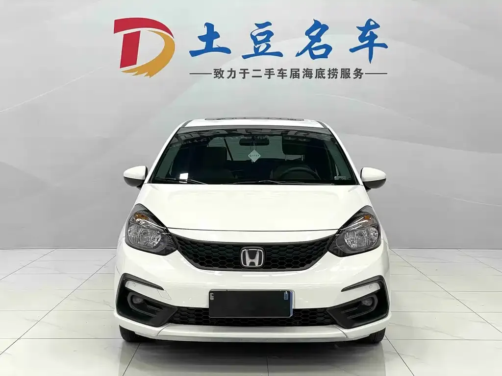 Honda Fit — фото 2