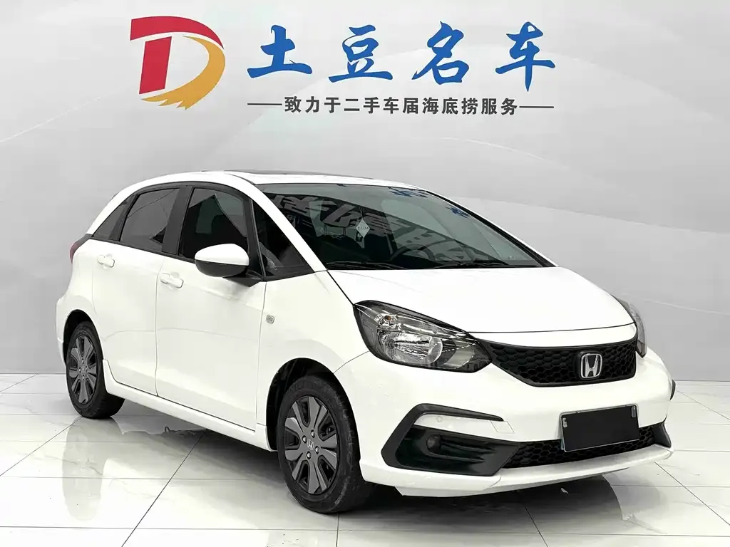 Honda Fit — фото 3