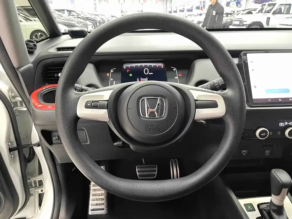 Honda Fit — фото 4
