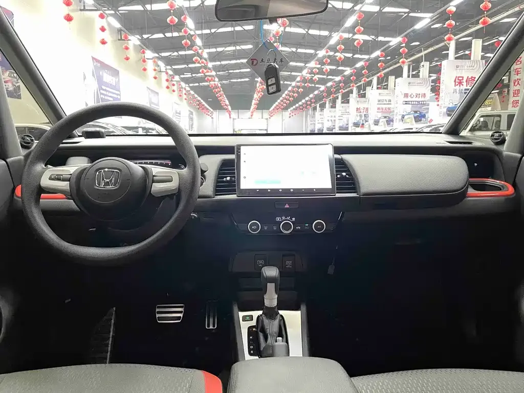 Honda Fit — фото 6