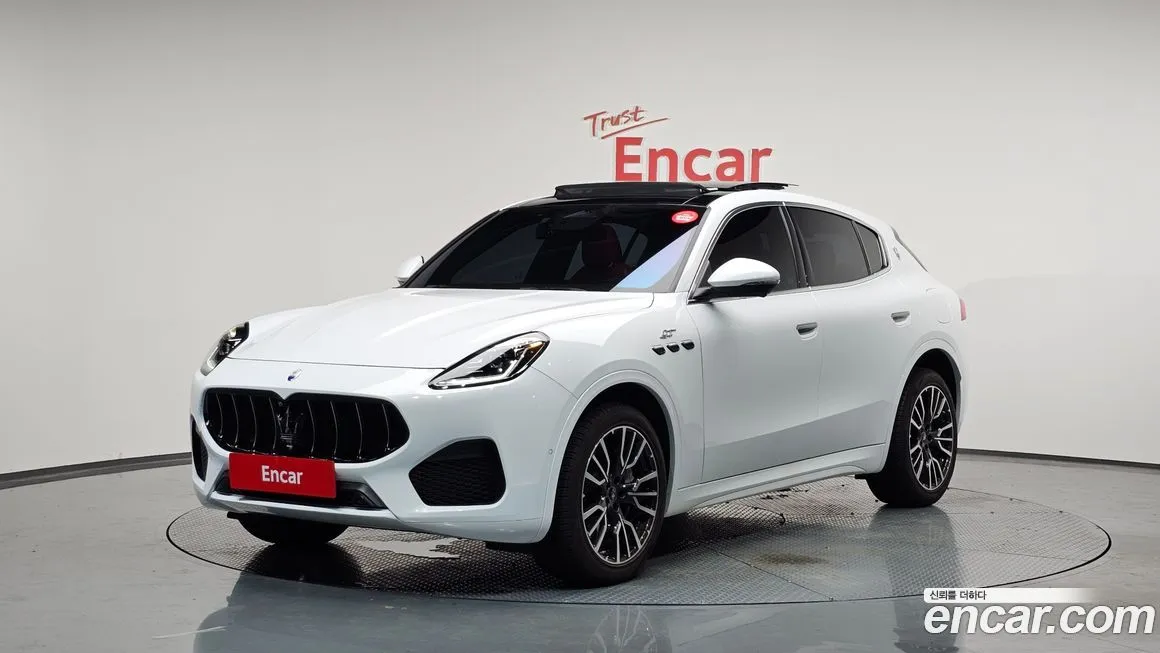 Maserati Grecale