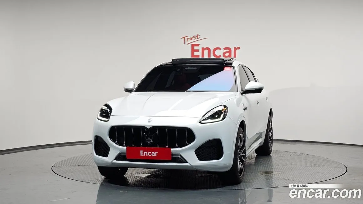 Maserati Grecale 2023 из KR, фото 3