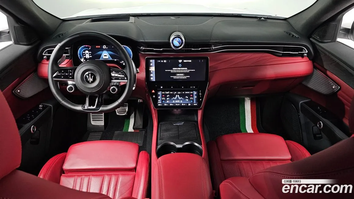 Maserati Grecale 2023 из KR, фото 7
