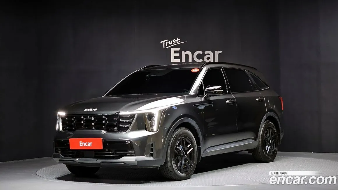 Kia Sorento — фото 1