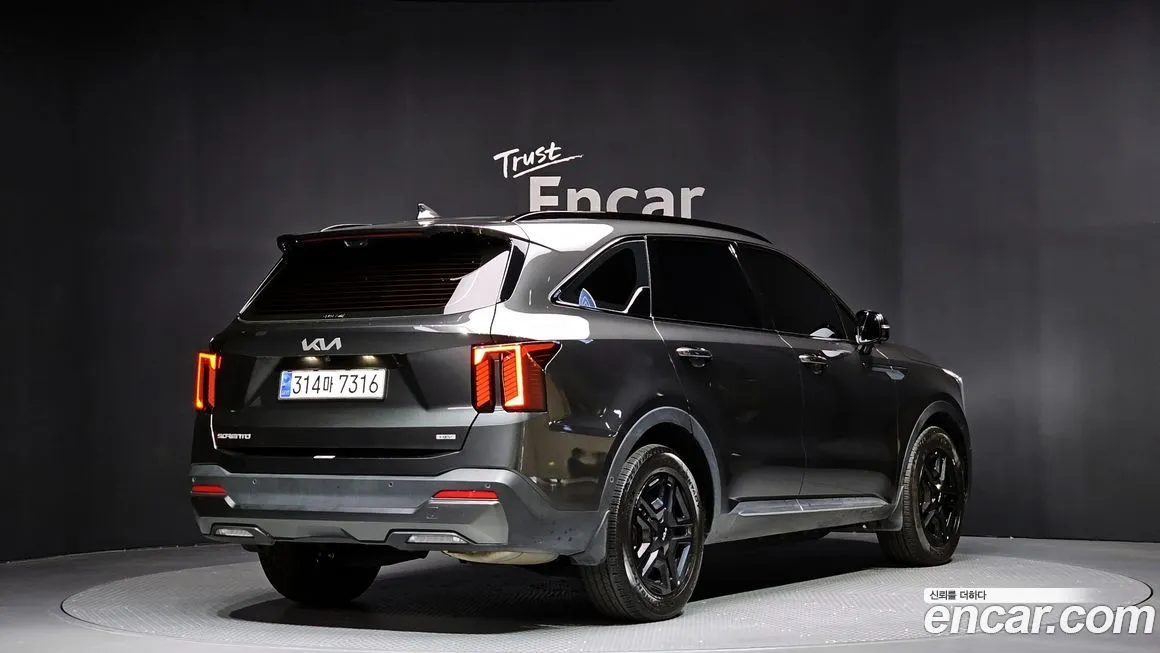 Kia Sorento — фото 2