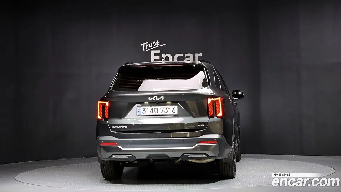 Kia Sorento — фото 4