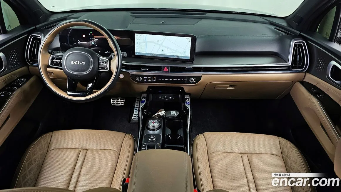 Kia Sorento — фото 7