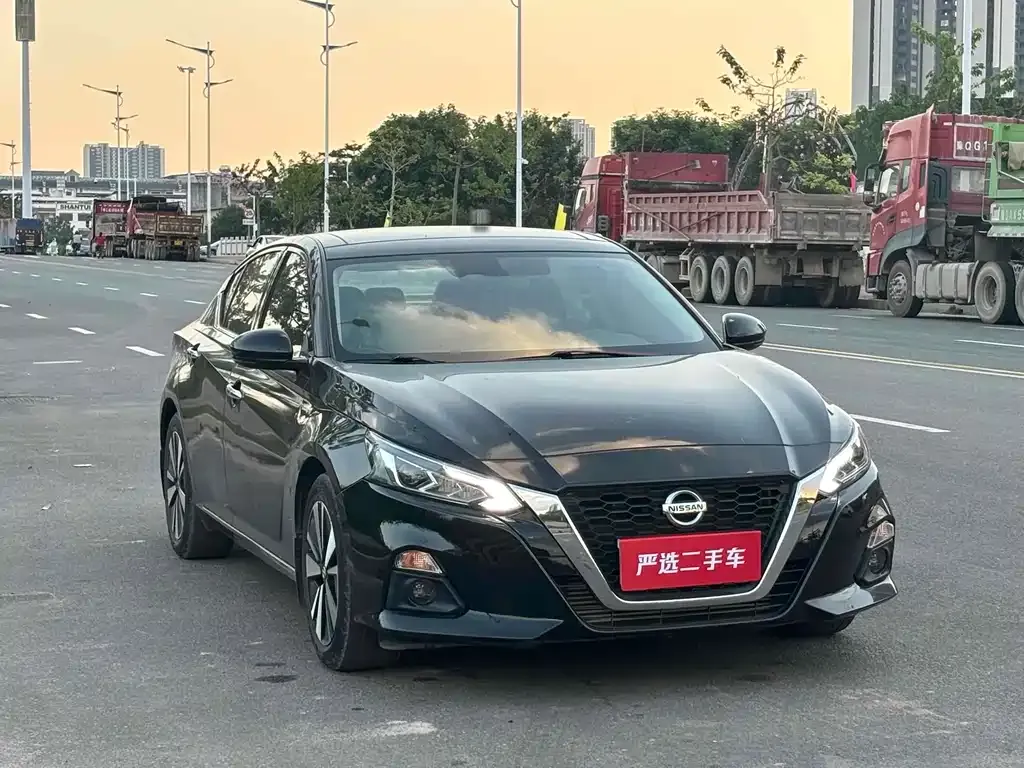 Nissan Teana — фото 3