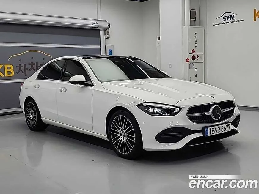 Mercedes-Benz C-Class — фото 4