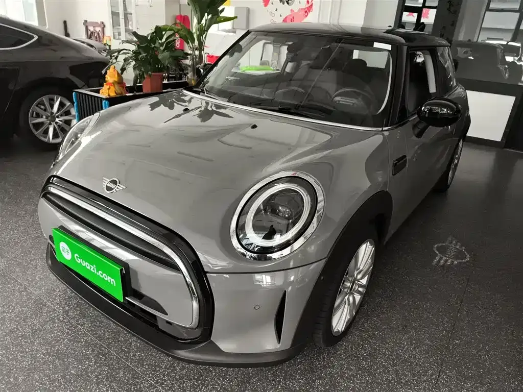 MINI Cooper (3-door) 2022 из CN, фото 1