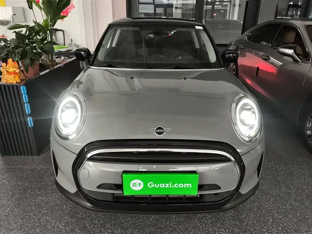 MINI Cooper (3-door) 2022 из CN, фото 3
