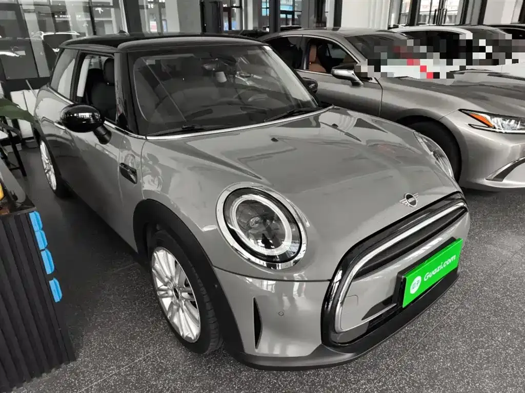 MINI Cooper (3-door) 2022 из CN, фото 4