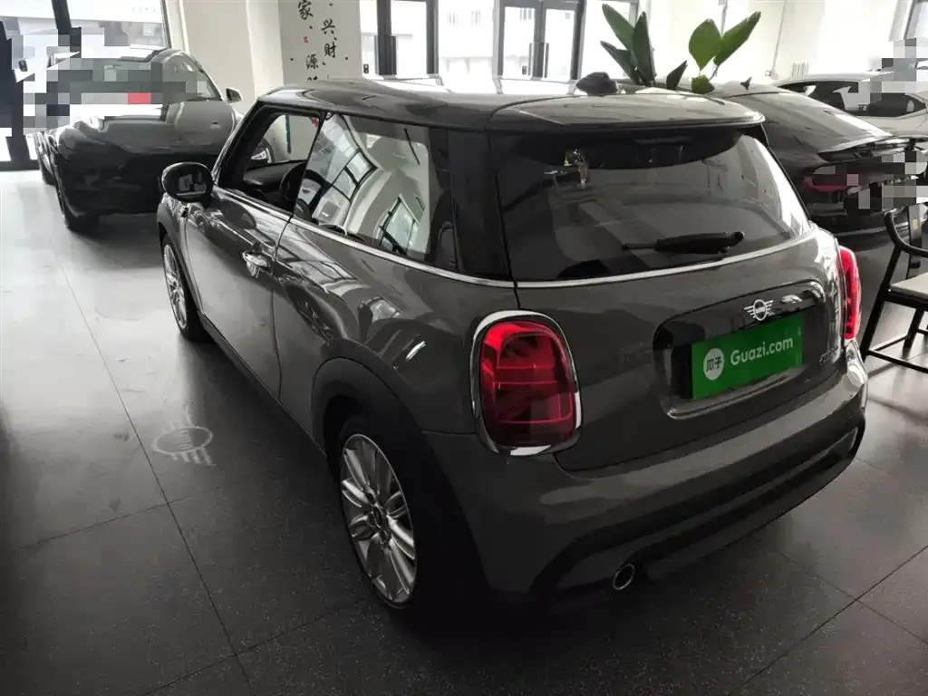 MINI Cooper (3-door) 2022 из CN, фото 5