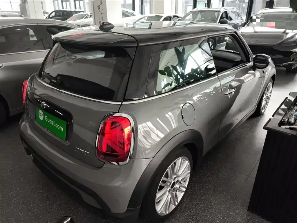 MINI Cooper (3-door) 2022 из CN, фото 7