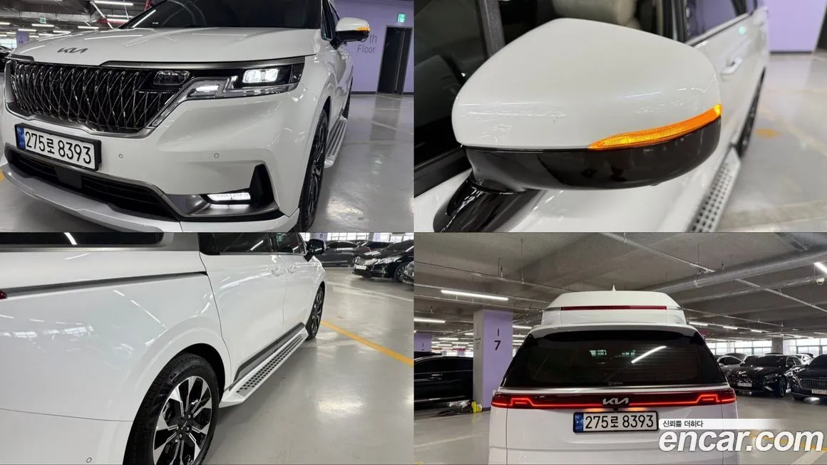 Kia Carnival — фото 10