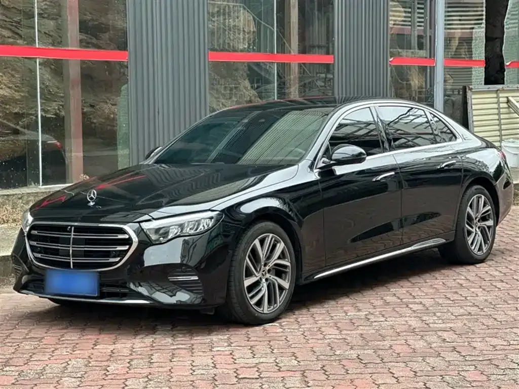 Mercedes-Benz E-Class 2025 из CN, фото 1