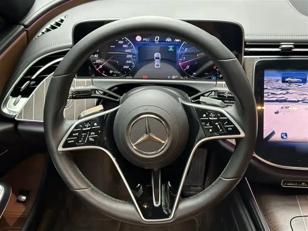 Mercedes-Benz E-Class 2025 из CN, фото 10