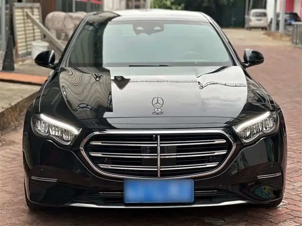 Mercedes-Benz E-Class 2025 из CN, фото 4