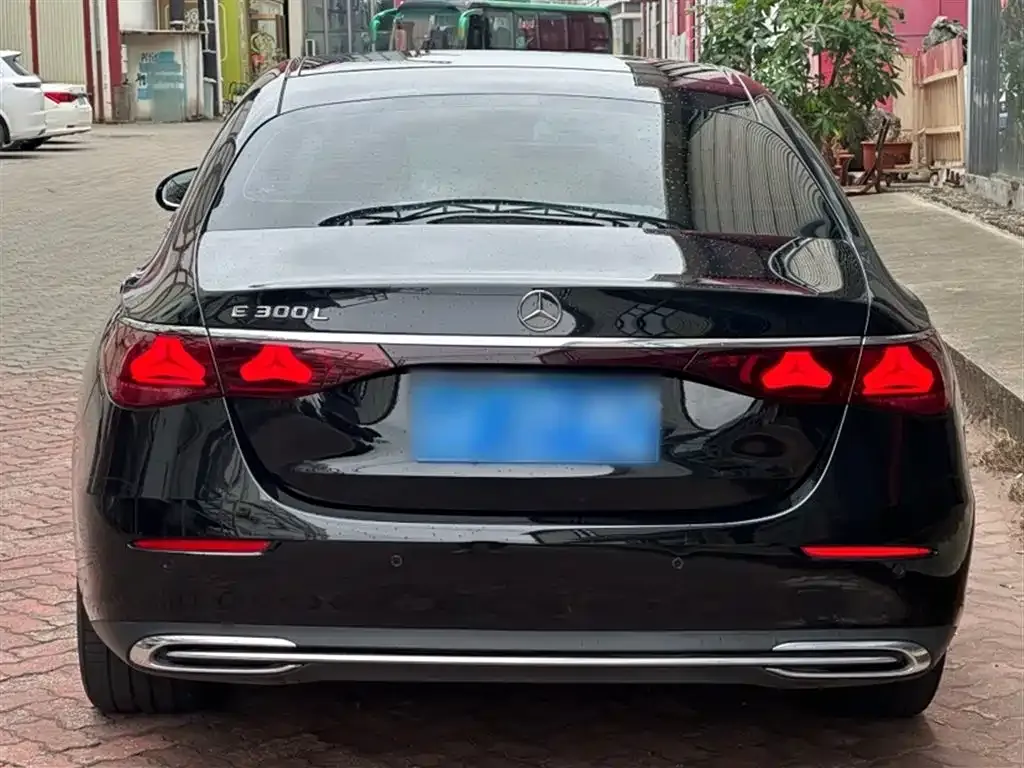 Mercedes-Benz E-Class 2025 из CN, фото 7