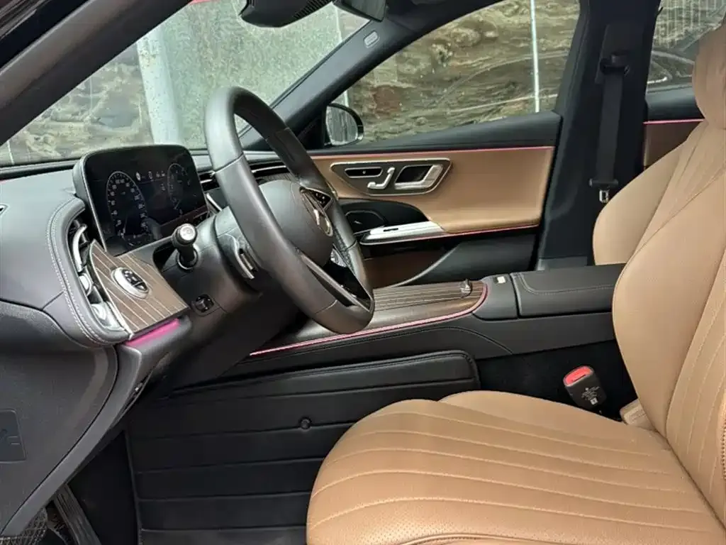 Mercedes-Benz E-Class 2025 из CN, фото 8