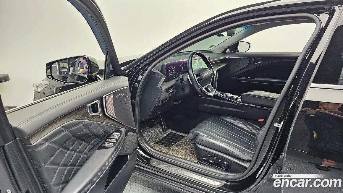 Kia K8 2022 из KR, фото 10