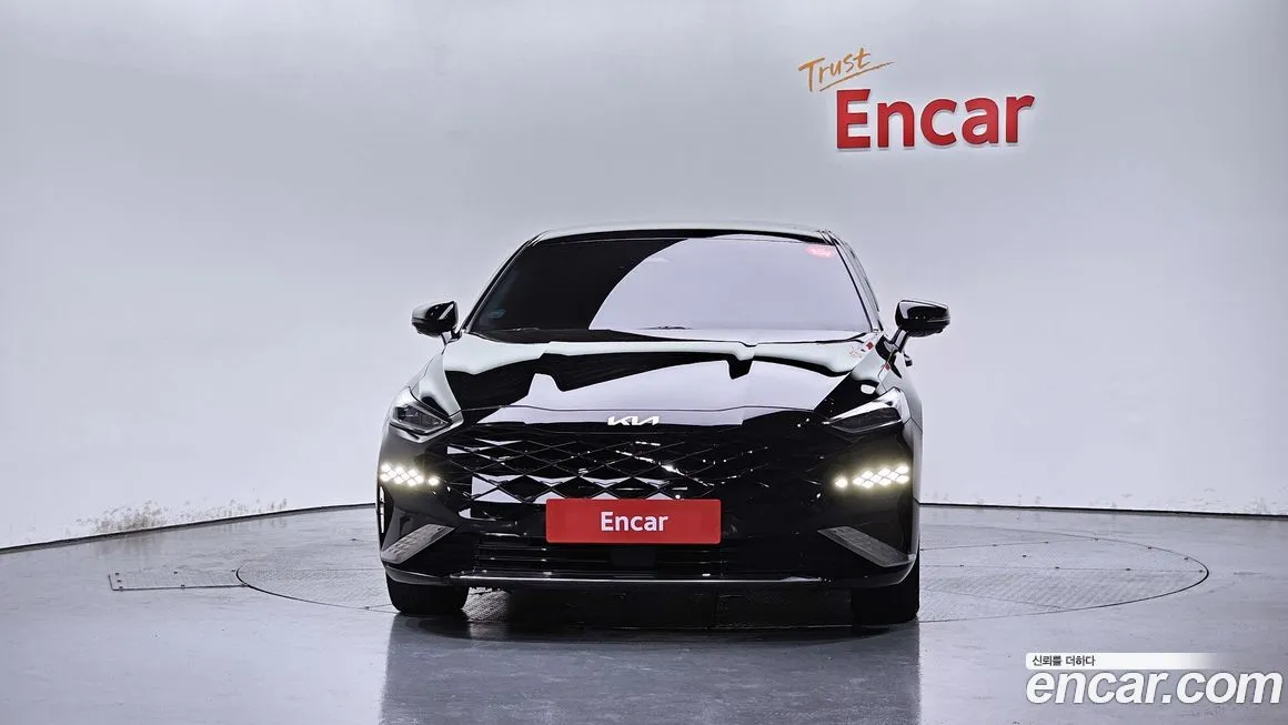Kia K8 2022 из KR, фото 3