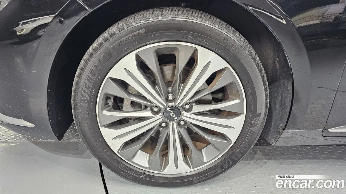 Kia K8 2022 из KR, фото 5