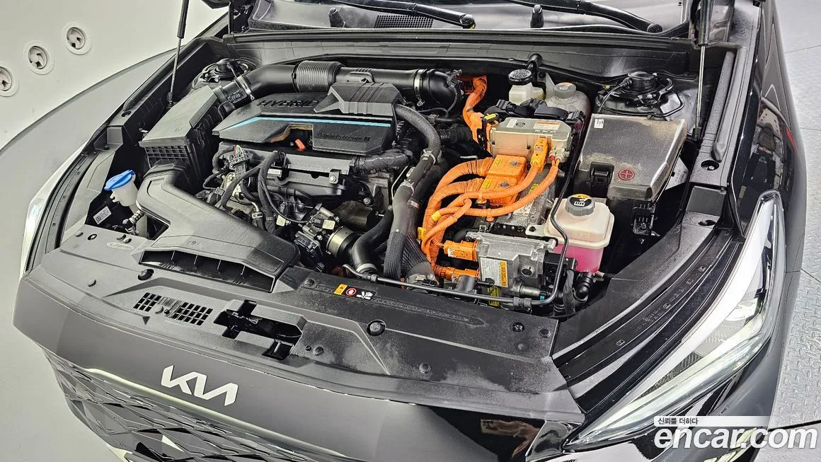 Kia K8 2022 из KR, фото 6
