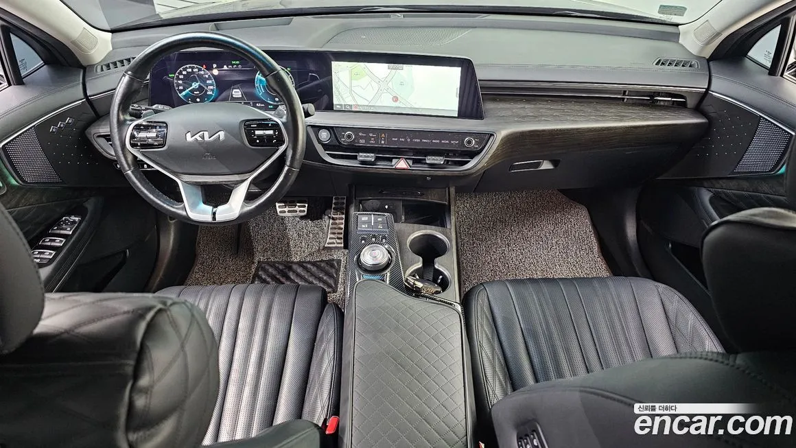 Kia K8 2022 из KR, фото 7
