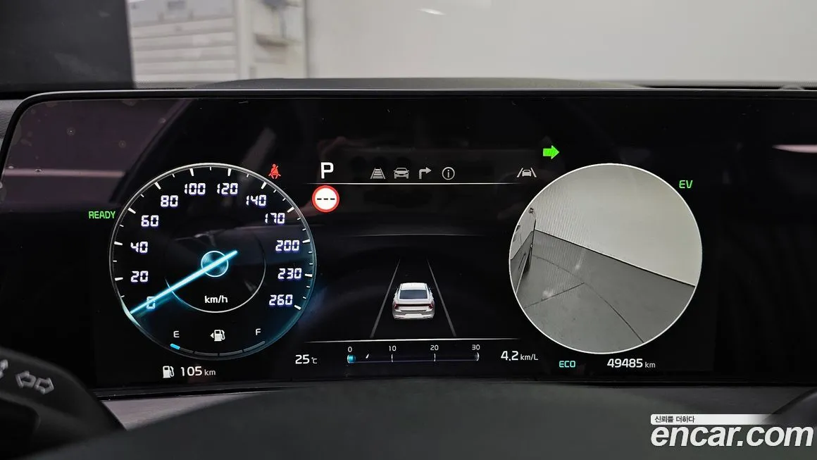 Kia K8 2022 из KR, фото 8