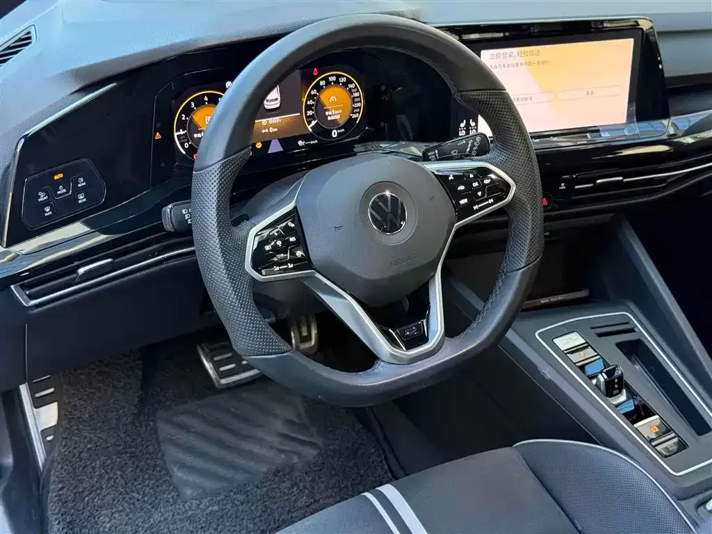 Volkswagen Golf 2022 из CN, фото 9