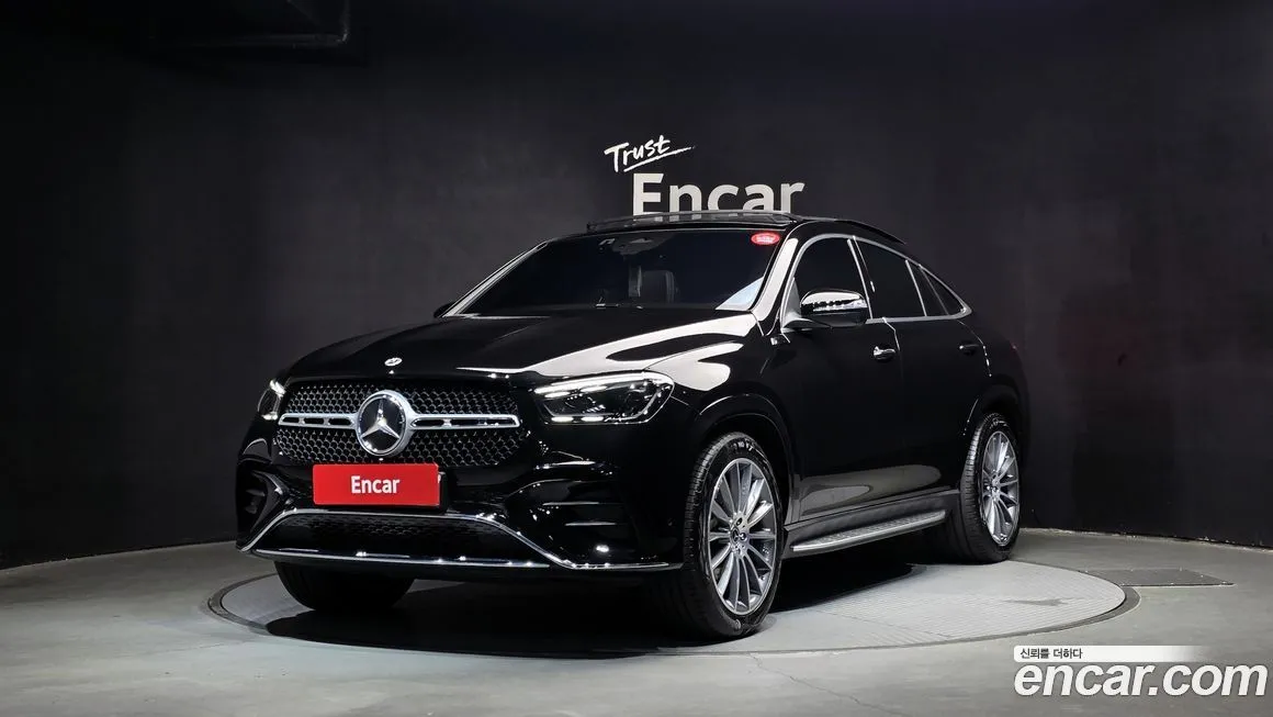 Mercedes-Benz GLE-Class 2025 из KR, фото 1
