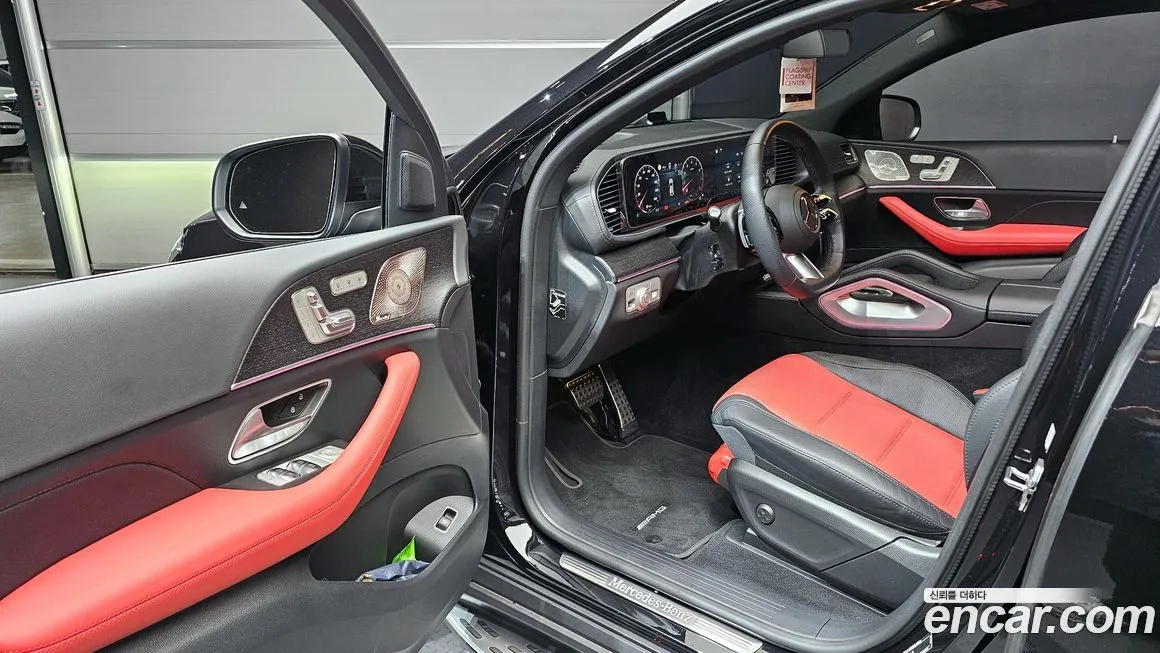 Mercedes-Benz GLE-Class 2025 из KR, фото 10