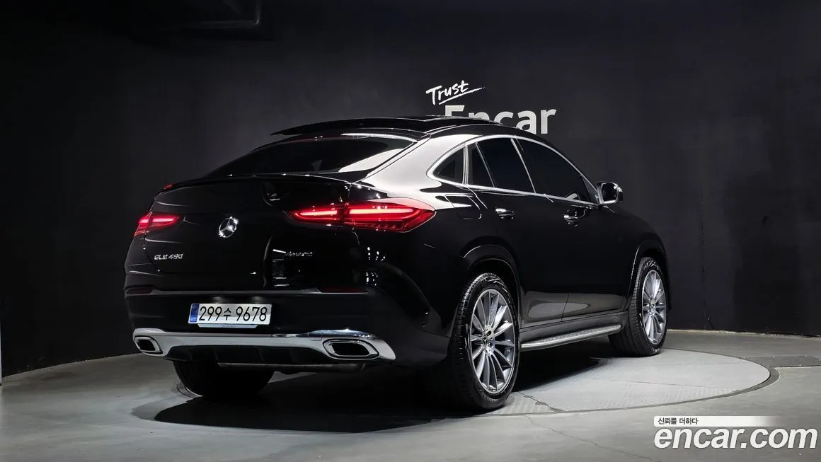 Mercedes-Benz GLE-Class 2025 из KR, фото 2